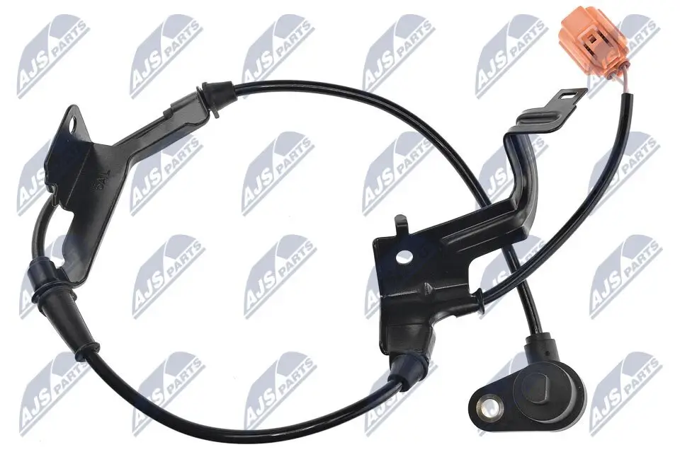 Sensor, Raddrehzahl Hinterachse links NTY HCA-HD-055