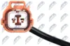Sensor, Raddrehzahl Hinterachse links NTY HCA-HD-055 Bild Sensor, Raddrehzahl Hinterachse links NTY HCA-HD-055