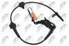 Sensor, Raddrehzahl Vorderachse rechts NTY HCA-HD-072 Bild Sensor, Raddrehzahl Vorderachse rechts NTY HCA-HD-072