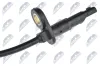 Sensor, Raddrehzahl Vorderachse rechts NTY HCA-HD-072 Bild Sensor, Raddrehzahl Vorderachse rechts NTY HCA-HD-072