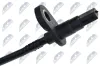 Sensor, Raddrehzahl Vorderachse links NTY HCA-HD-078 Bild Sensor, Raddrehzahl Vorderachse links NTY HCA-HD-078