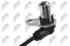 Sensor, Raddrehzahl Hinterachse links NTY HCA-HD-082 Bild Sensor, Raddrehzahl Hinterachse links NTY HCA-HD-082