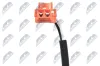 Sensor, Raddrehzahl Hinterachse links NTY HCA-HD-082 Bild Sensor, Raddrehzahl Hinterachse links NTY HCA-HD-082
