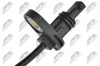 Sensor, Raddrehzahl Hinterachse rechts NTY HCA-HD-085 Bild Sensor, Raddrehzahl Hinterachse rechts NTY HCA-HD-085