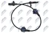 Sensor, Raddrehzahl Hinterachse links NTY HCA-HD-086 Bild Sensor, Raddrehzahl Hinterachse links NTY HCA-HD-086