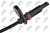Sensor, Raddrehzahl Hinterachse links NTY HCA-HD-086 Bild Sensor, Raddrehzahl Hinterachse links NTY HCA-HD-086