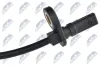 Sensor, Raddrehzahl Vorderachse rechts NTY HCA-HD-089 Bild Sensor, Raddrehzahl Vorderachse rechts NTY HCA-HD-089