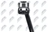 Sensor, Raddrehzahl Vorderachse rechts NTY HCA-HY-502 Bild Sensor, Raddrehzahl Vorderachse rechts NTY HCA-HY-502