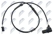 Sensor, Raddrehzahl Vorderachse links NTY HCA-HY-503