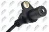 Sensor, Raddrehzahl Vorderachse rechts NTY HCA-HY-505 Bild Sensor, Raddrehzahl Vorderachse rechts NTY HCA-HY-505
