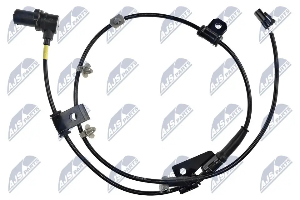 Sensor, Raddrehzahl Vorderachse links NTY HCA-HY-506