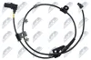 Sensor, Raddrehzahl Vorderachse links NTY HCA-HY-506 Bild Sensor, Raddrehzahl Vorderachse links NTY HCA-HY-506