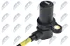 Sensor, Raddrehzahl Vorderachse links NTY HCA-HY-506 Bild Sensor, Raddrehzahl Vorderachse links NTY HCA-HY-506