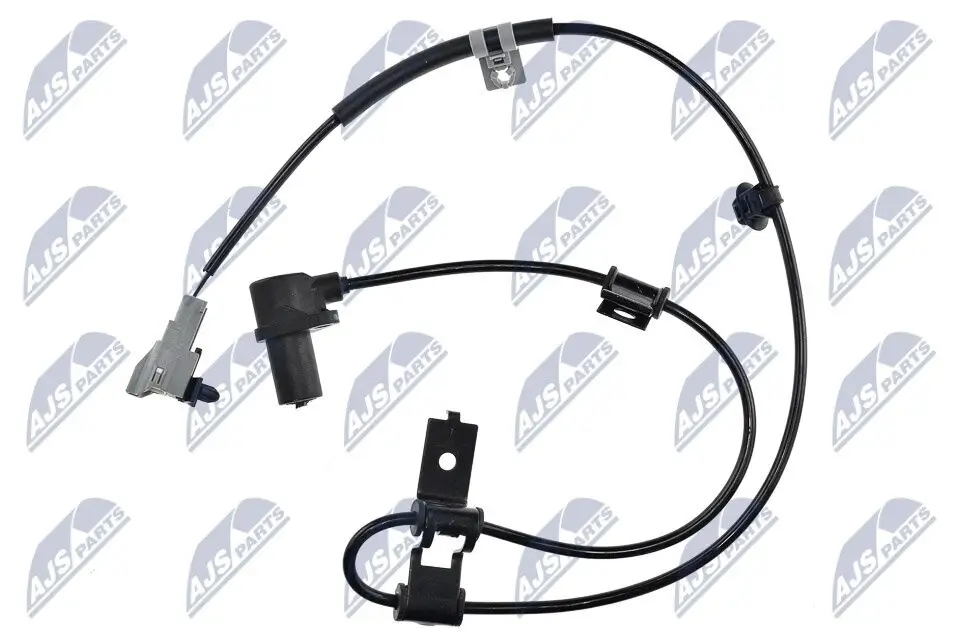 Sensor, Raddrehzahl Vorderachse links NTY HCA-HY-513