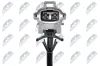 Sensor, Raddrehzahl Vorderachse links NTY HCA-HY-513 Bild Sensor, Raddrehzahl Vorderachse links NTY HCA-HY-513