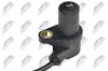 Sensor, Raddrehzahl Vorderachse rechts NTY HCA-HY-514 Bild Sensor, Raddrehzahl Vorderachse rechts NTY HCA-HY-514