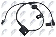 Sensor, Raddrehzahl Vorderachse links NTY HCA-HY-515