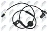 Sensor, Raddrehzahl Vorderachse rechts NTY HCA-HY-526 Bild Sensor, Raddrehzahl Vorderachse rechts NTY HCA-HY-526