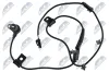 Sensor, Raddrehzahl Vorderachse rechts NTY HCA-HY-528 Bild Sensor, Raddrehzahl Vorderachse rechts NTY HCA-HY-528