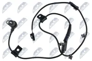Sensor, Raddrehzahl Vorderachse rechts NTY HCA-HY-528