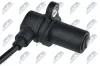 Sensor, Raddrehzahl Vorderachse rechts NTY HCA-HY-528 Bild Sensor, Raddrehzahl Vorderachse rechts NTY HCA-HY-528