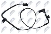 Sensor, Raddrehzahl Hinterachse rechts NTY HCA-HY-529