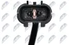 Sensor, Raddrehzahl Hinterachse rechts NTY HCA-HY-529 Bild Sensor, Raddrehzahl Hinterachse rechts NTY HCA-HY-529