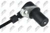 Sensor, Raddrehzahl Hinterachse links NTY HCA-HY-530 Bild Sensor, Raddrehzahl Hinterachse links NTY HCA-HY-530