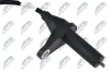 Sensor, Raddrehzahl Hinterachse links NTY HCA-HY-540 Bild Sensor, Raddrehzahl Hinterachse links NTY HCA-HY-540