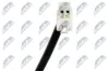 Sensor, Raddrehzahl Hinterachse links NTY HCA-HY-540 Bild Sensor, Raddrehzahl Hinterachse links NTY HCA-HY-540