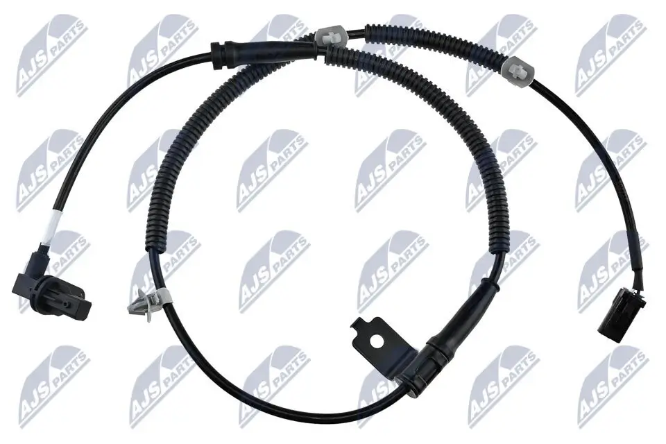 Sensor, Raddrehzahl Vorderachse links NTY HCA-HY-546