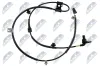Sensor, Raddrehzahl Vorderachse links NTY HCA-HY-552 Bild Sensor, Raddrehzahl Vorderachse links NTY HCA-HY-552