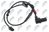 Sensor, Raddrehzahl Vorderachse rechts NTY HCA-HY-559 Bild Sensor, Raddrehzahl Vorderachse rechts NTY HCA-HY-559