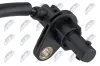 Sensor, Raddrehzahl Vorderachse links NTY HCA-HY-567 Bild Sensor, Raddrehzahl Vorderachse links NTY HCA-HY-567