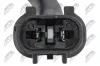 Sensor, Raddrehzahl Vorderachse links NTY HCA-HY-567 Bild Sensor, Raddrehzahl Vorderachse links NTY HCA-HY-567