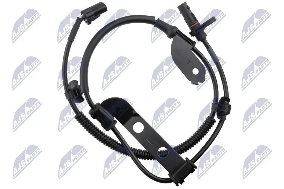 Sensor, Raddrehzahl Hinterachse links NTY HCA-HY-575