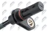 Sensor, Raddrehzahl Hinterachse links NTY HCA-HY-575 Bild Sensor, Raddrehzahl Hinterachse links NTY HCA-HY-575