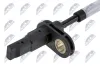 Sensor, Raddrehzahl Vorderachse links NTY HCA-HY-585 Bild Sensor, Raddrehzahl Vorderachse links NTY HCA-HY-585