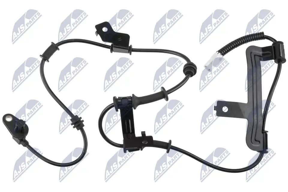 Sensor, Raddrehzahl Vorderachse rechts NTY HCA-HY-588