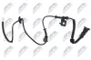 Sensor, Raddrehzahl Hinterachse links NTY HCA-HY-589 Bild Sensor, Raddrehzahl Hinterachse links NTY HCA-HY-589
