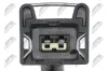 Sensor, Raddrehzahl Hinterachse links NTY HCA-HY-589 Bild Sensor, Raddrehzahl Hinterachse links NTY HCA-HY-589