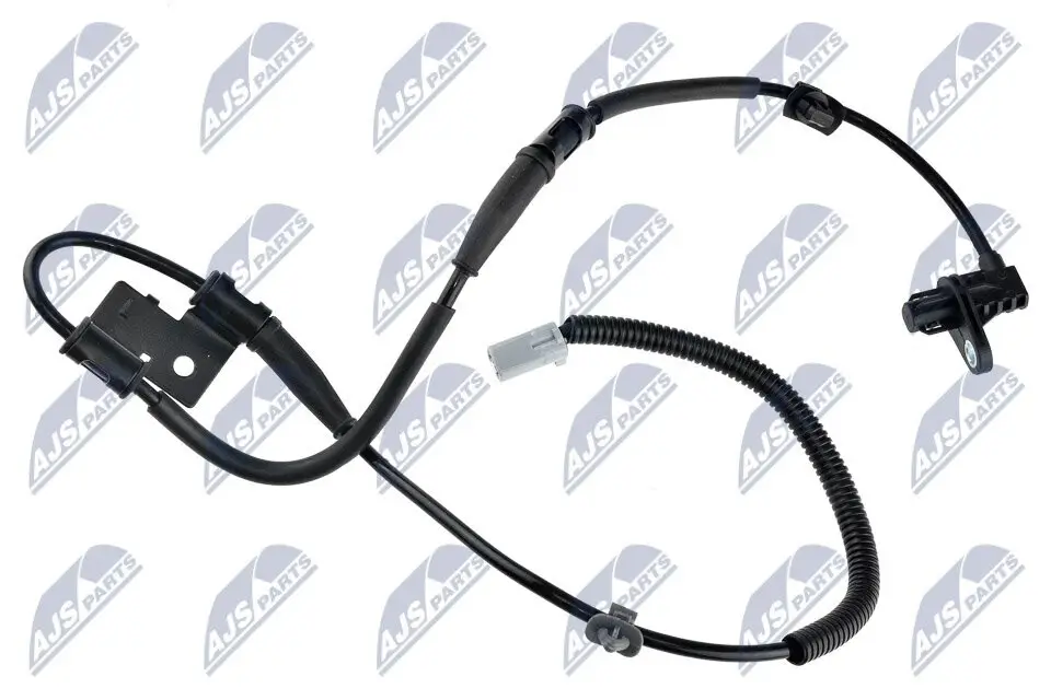 Sensor, Raddrehzahl Vorderachse links NTY HCA-KA-300