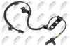 Sensor, Raddrehzahl Hinterachse rechts NTY HCA-KA-303 Bild Sensor, Raddrehzahl Hinterachse rechts NTY HCA-KA-303