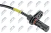 Sensor, Raddrehzahl Hinterachse rechts NTY HCA-KA-303 Bild Sensor, Raddrehzahl Hinterachse rechts NTY HCA-KA-303