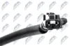 Sensor, Raddrehzahl Hinterachse rechts NTY HCA-KA-303 Bild Sensor, Raddrehzahl Hinterachse rechts NTY HCA-KA-303