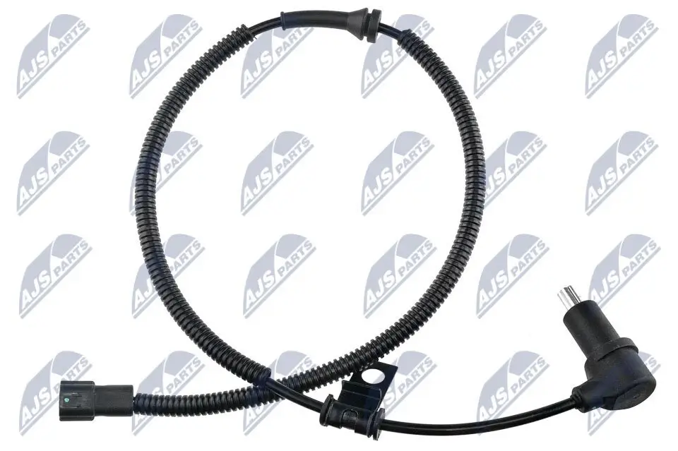 Sensor, Raddrehzahl Vorderachse links NTY HCA-KA-306