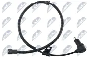 Sensor, Raddrehzahl Vorderachse links NTY HCA-KA-306