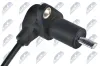 Sensor, Raddrehzahl Vorderachse links NTY HCA-KA-306 Bild Sensor, Raddrehzahl Vorderachse links NTY HCA-KA-306