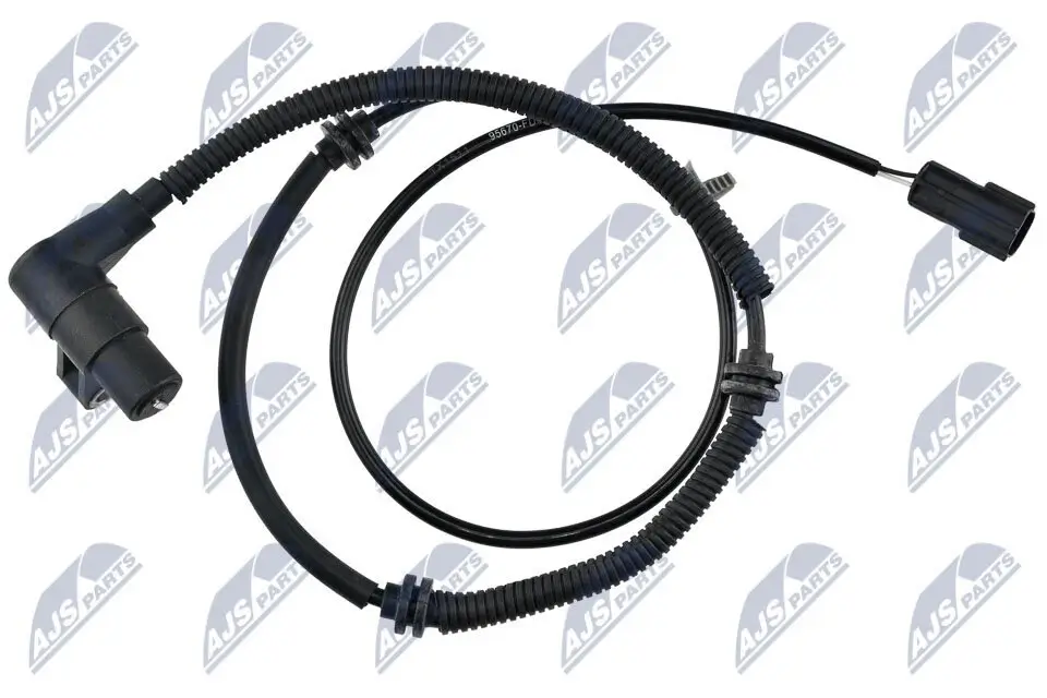 Sensor, Raddrehzahl Vorderachse links NTY HCA-KA-309