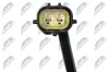 Sensor, Raddrehzahl Vorderachse links NTY HCA-KA-309 Bild Sensor, Raddrehzahl Vorderachse links NTY HCA-KA-309